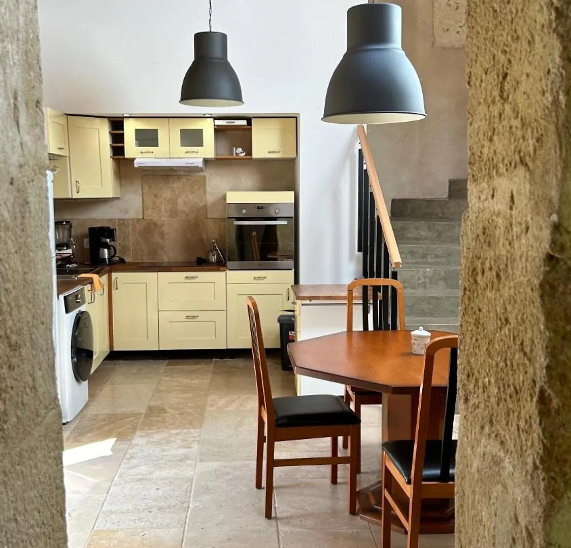 Gite En Dame With Private Pool Crastes 0*,  France