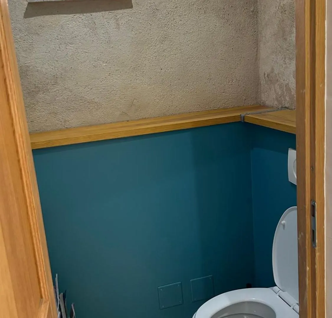 Appartement Gite En Dame With Private Pool Crastes