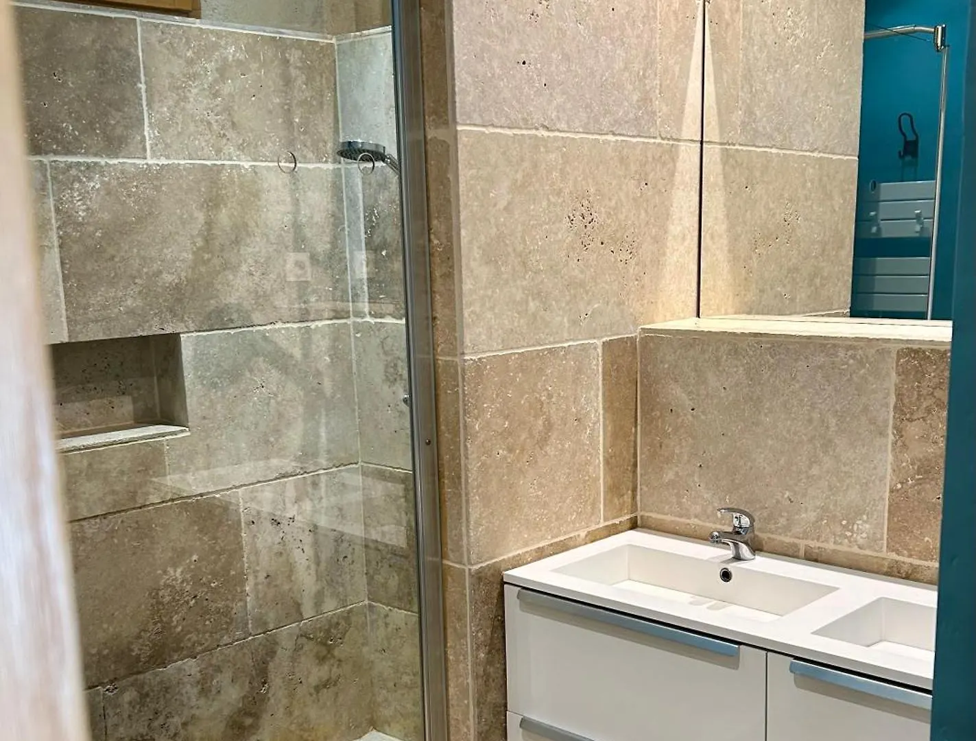 Appartement Gite En Dame With Private Pool Crastes